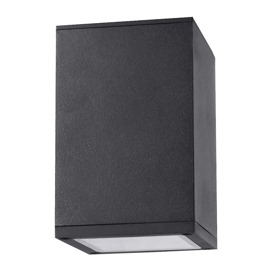 Rabalux - Oświetlenie zewnętrzne punktowe 1xGU10/35W/230V čtvercový IP54