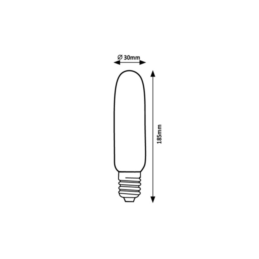 Rabalux - LED Żarówka T30 E27/5W/230V 4000K