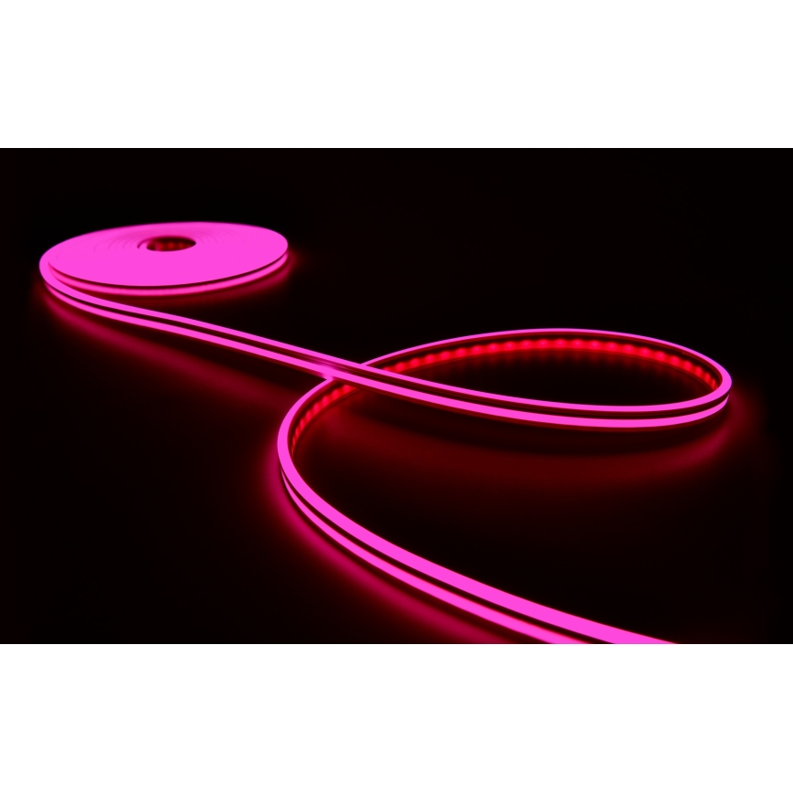 Rabalux - LED RGB Ściemnialna taśma LED/21W/230V 5 m IP67 + zdalne sterowanie