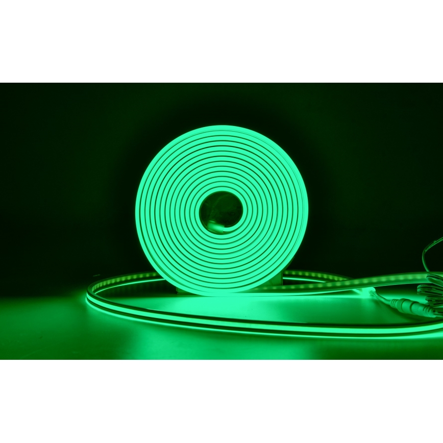 Rabalux - LED RGB Ściemnialna taśma LED/21W/230V 5 m IP67 + zdalne sterowanie