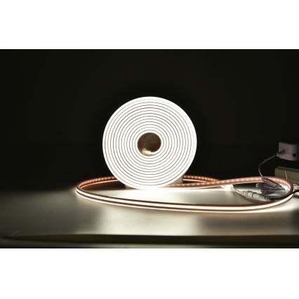 Rabalux - LED RGB Ściemnialna taśma LED/21W/230V 5 m IP67 + zdalne sterowanie
