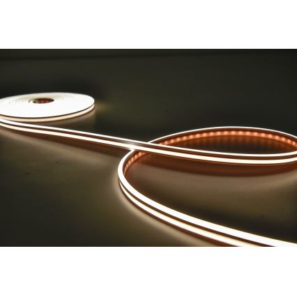 Rabalux - LED RGB Ściemnialna taśma LED/21W/230V 5 m IP67 + zdalne sterowanie