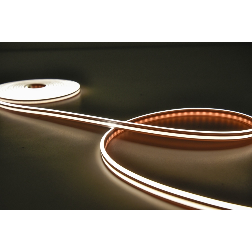 Rabalux - LED RGB Ściemnialna taśma LED/21W/230V 5 m IP67 + zdalne sterowanie