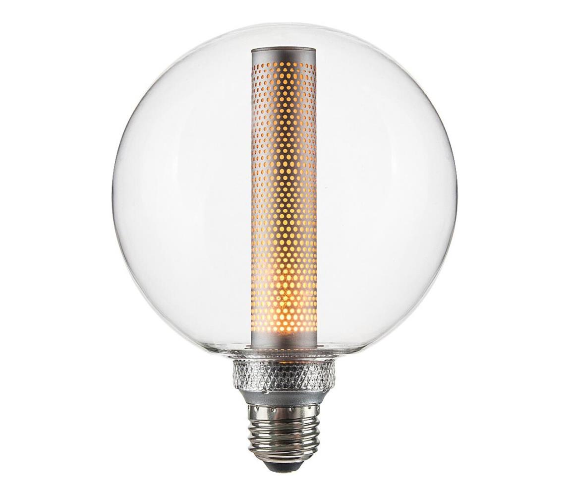 Rabalux 79027 - LED Żarówka dekoracyjna FILAMENT G125 E27/3W/230V 1800K
