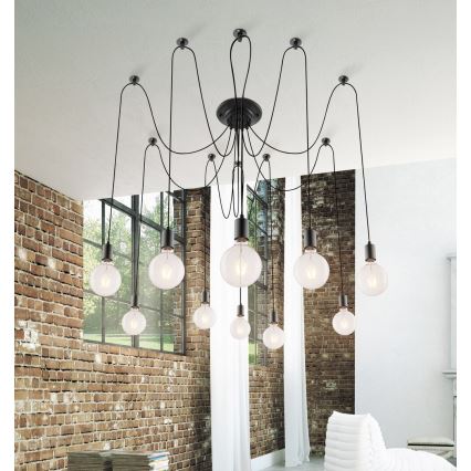 Rabalux - LED Żarówka FILAMENT G95 E27/7W/230V 4000K