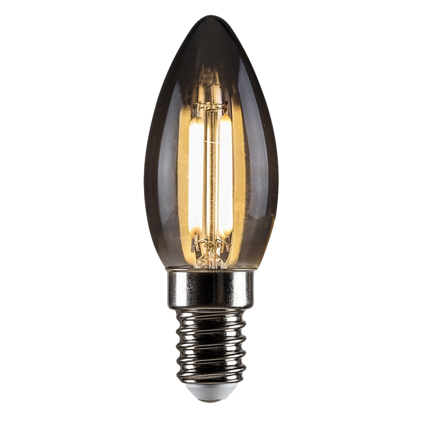 Rabalux - LED Żarówka FILAMENT C35 E14/4W/230V 3000K
