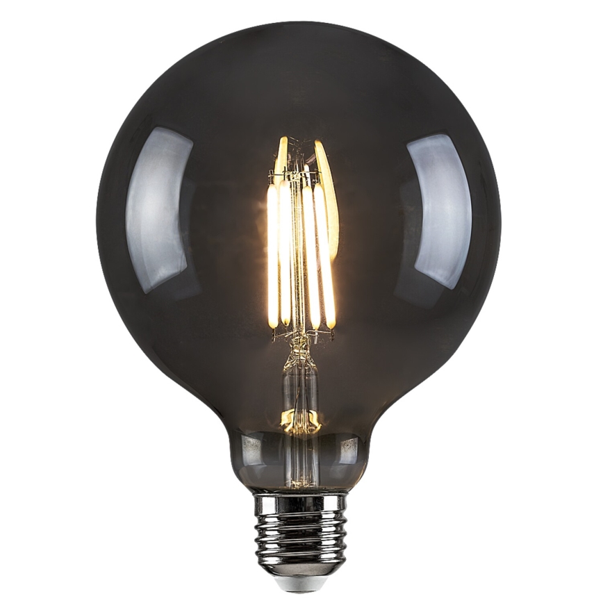 Rabalux - LED Żarówka FILAMENT G125 E27/6W/230V 3000K
