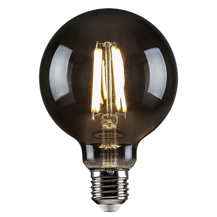 Rabalux - LED Żarówka FILAMENT G95 E27/6W/230V 3000K