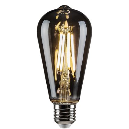 Rabalux - LED Żarówka FILAMENT ST64 E27/6W/230V 3000K