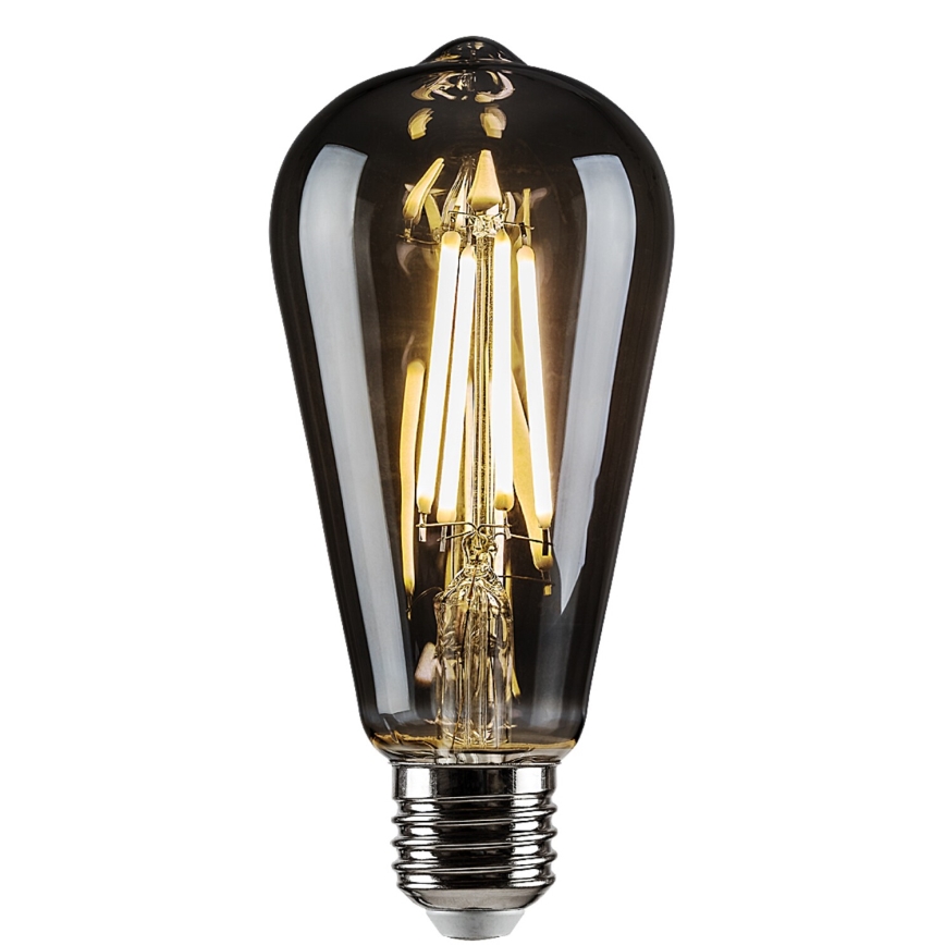 Rabalux - LED Żarówka FILAMENT ST64 E27/6W/230V 3000K