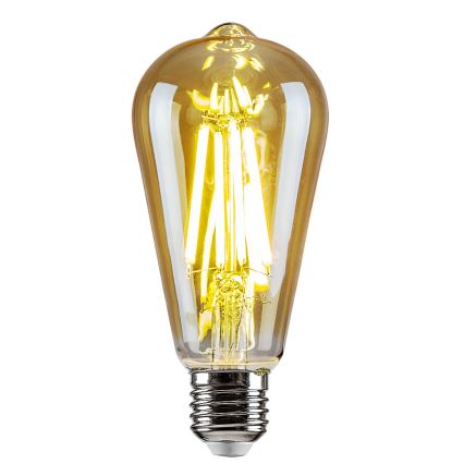 Rabalux - LED Żarówka FILAMENT ST64 E27/10W/230V 3000K