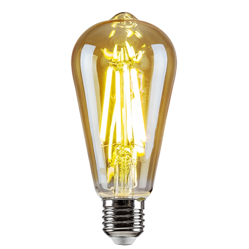 Rabalux - LED Żarówka FILAMENT ST64 E27/10W/230V 3000K