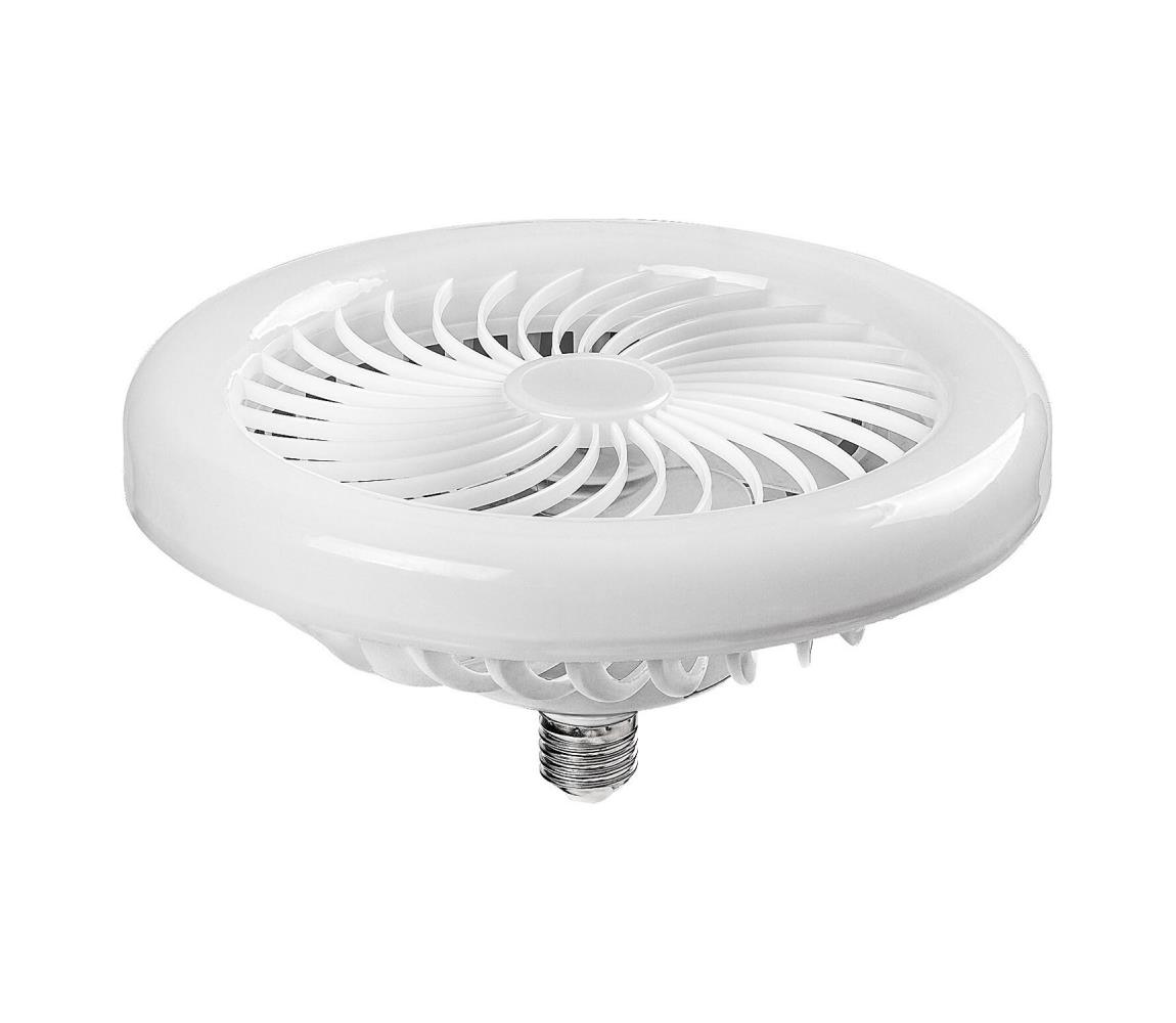 Rabalux 79231 - LED Żarówka z wentylatorem SMD E27/16W/230V