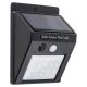 Rabalux 7933 - LED Zewnętrzna lampa solarna OSTRAVA LED/2W/230V IP65