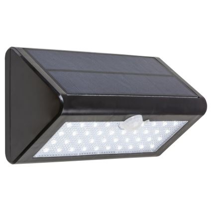 Rabalux 7934 - LED Zewnętrzna lampa solarna OSTRAVA LED/4W/5V IP65