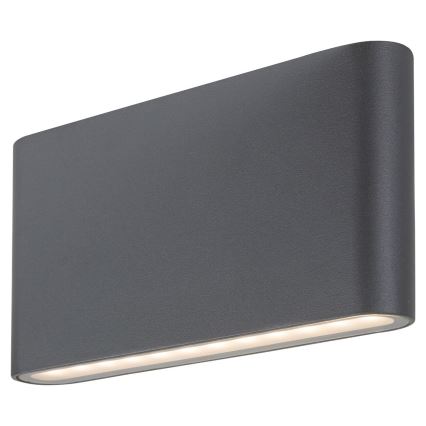 LED Kinkiet zewnętrzny 2xLED/6W/230V IP54 3000K