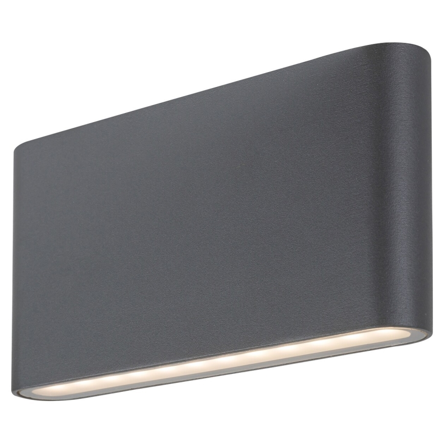 LED Kinkiet zewnętrzny 2xLED/6W/230V IP54 3000K
