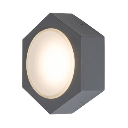 LED Kinkiet zewnętrzny LED/9W/230V IP54 680lm 3000K