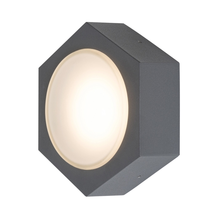 LED Kinkiet zewnętrzny LED/9W/230V IP54 680lm 3000K