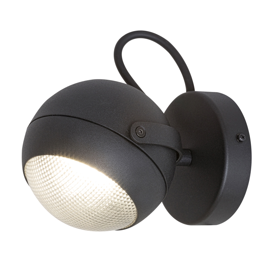 Kinkiet zewnętrzny 1xGU10/25W/230V IP44