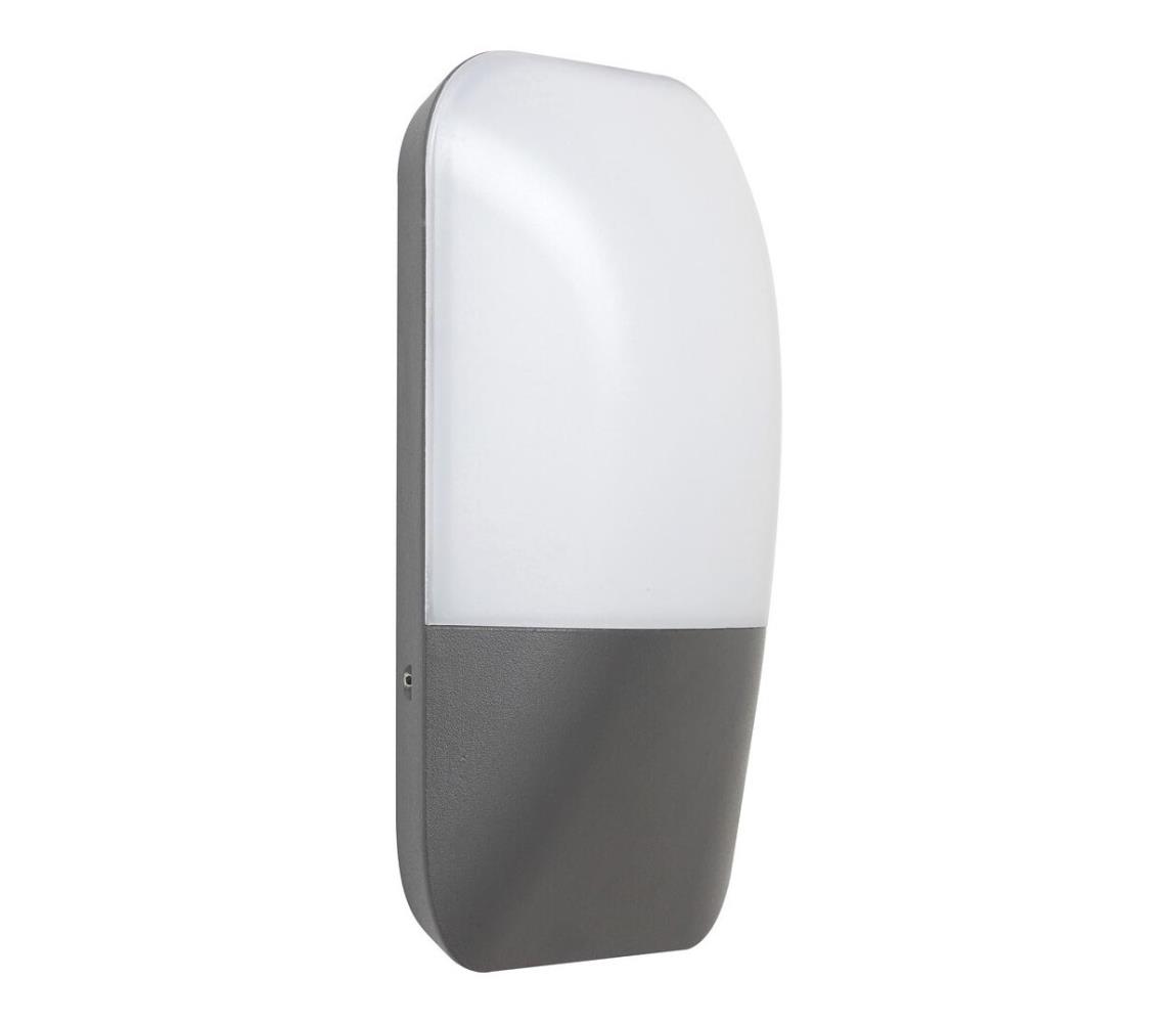 Rabalux 7996 - LED Kinkiet zewnętrzny ECUADOR LED/10W/230V IP65 800lm 4000K