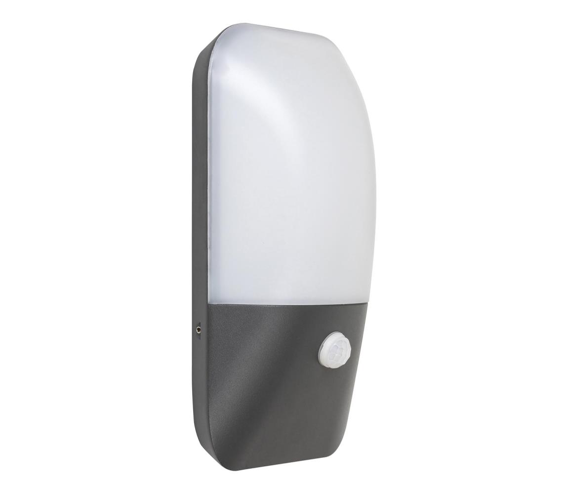 Rabalux 7997 - LED Kinkiet zewnętrzny z czujnkiem LED/11W/230V IP54
