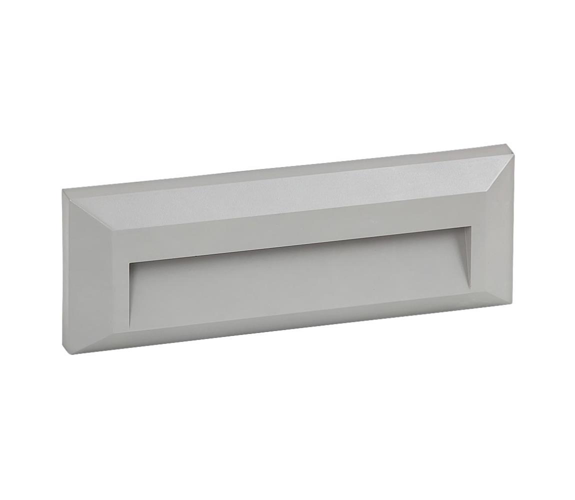 Rabalux 8011 - LED Kinkiet zewnętrzny PUEBLO 1xLED/1,6W