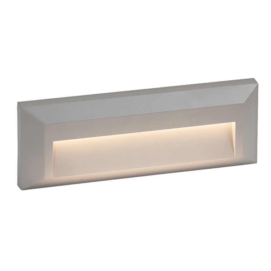Rabalux 8011 - LED Kinkiet zewnętrzny PUEBLO 1xLED/1,6W