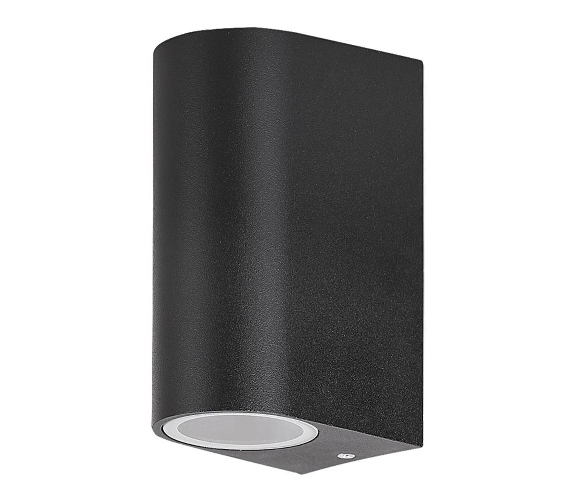 Rabalux 8030 - Kinkiet zewnętrzny CHILE 2xGU10/35W/230V IP44