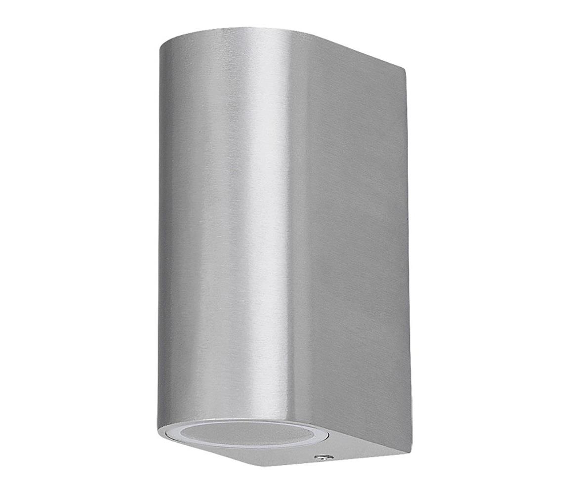 Rabalux 8034 - Kinkiet zewnętrzny CHILE 2xGU10/35W/230V IP44