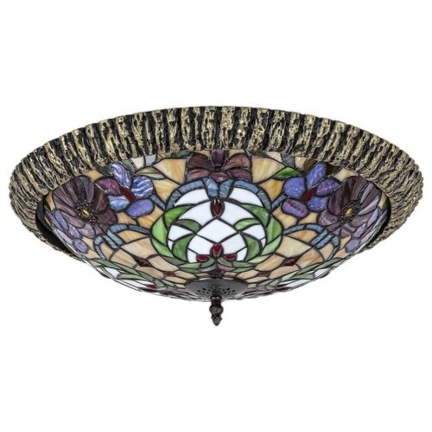 Rabalux - Tiffany Lampa sufitowa 2xE27/60W/230V