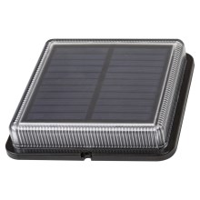 Rabalux 8104 - LED Zewnętrzna lampa solarna BILBAO LED/1,5W/3,2V 4000K IP67