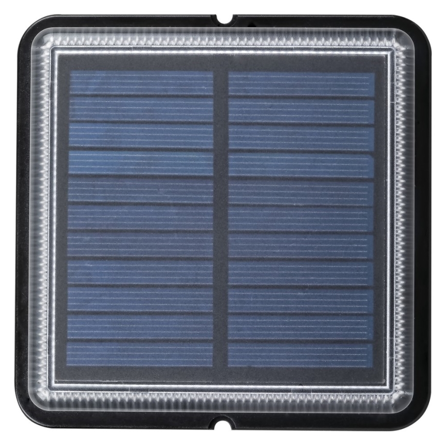 Rabalux - LED Zewnętrzna lampa solarna LED/1,5W/3,2V 4000K IP67