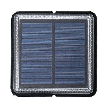 Rabalux - LED Zewnętrzna lampa solarna LED/1,5W/3,2V 4000K IP67