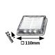 Rabalux - LED Zewnętrzna lampa solarna LED/1,5W/3,2V 4000K IP67