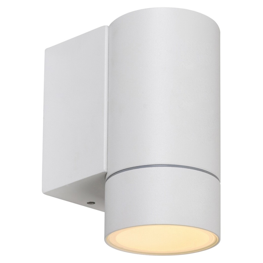 Rabalux - Kinkiet zewnętrzny 1xGU10/10W/230V IP54 biały