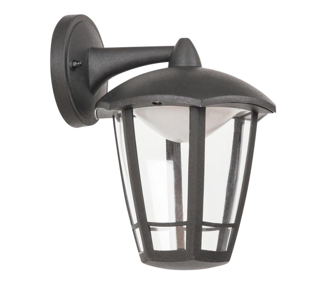 Rabalux 8125 - LED Kinkiet zewnętrzny SORRENTO LED/8W/230V IP44