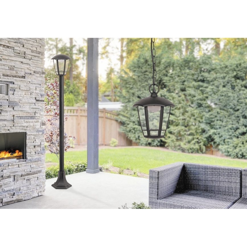 Rabalux - LED Zewnętrzna lampa wisząca LED/8W/230V IP44