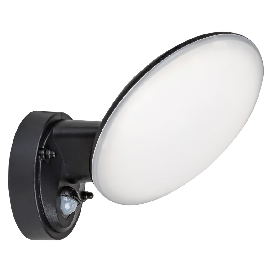 Rabalux - LED Zewnętrzna lampa ścienna z czujnikiem LED/12W/230V IP54