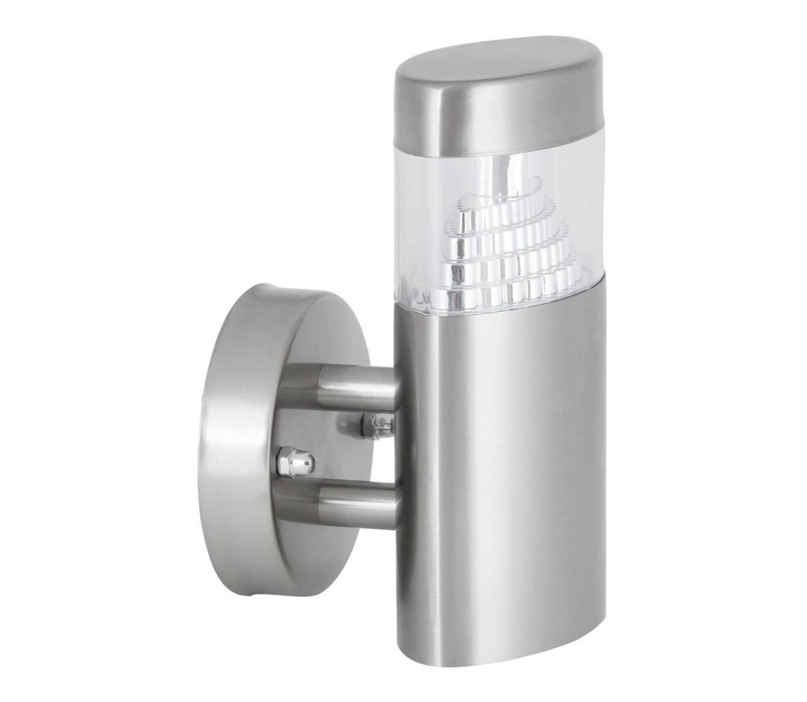 Rabalux 8142 - LED Kinkiet zewnętrzny DETROIT LED/6W/230V IP44