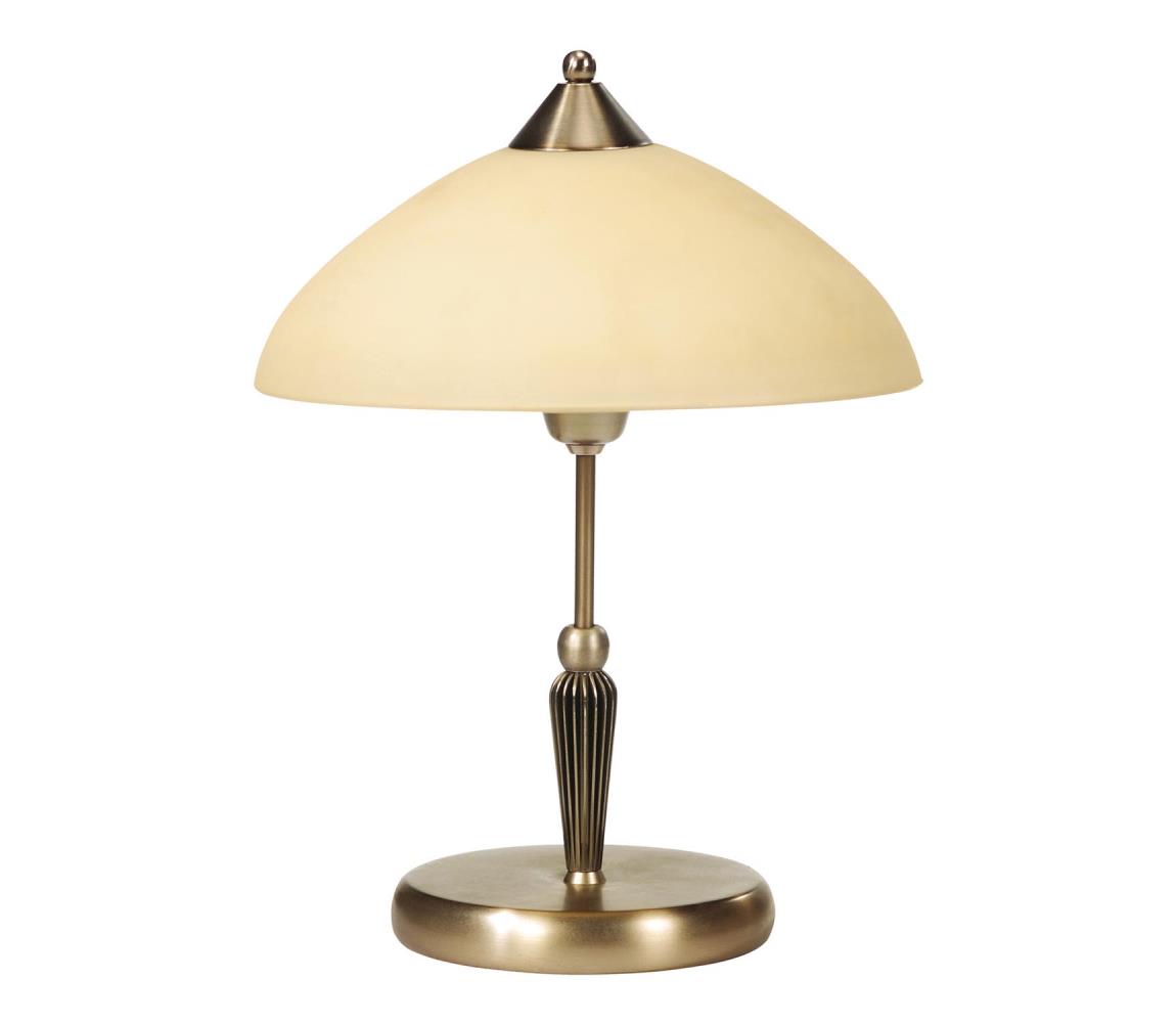 Rabalux 8172 - Lampa stołowa REGINA 1xE14/40W/230V