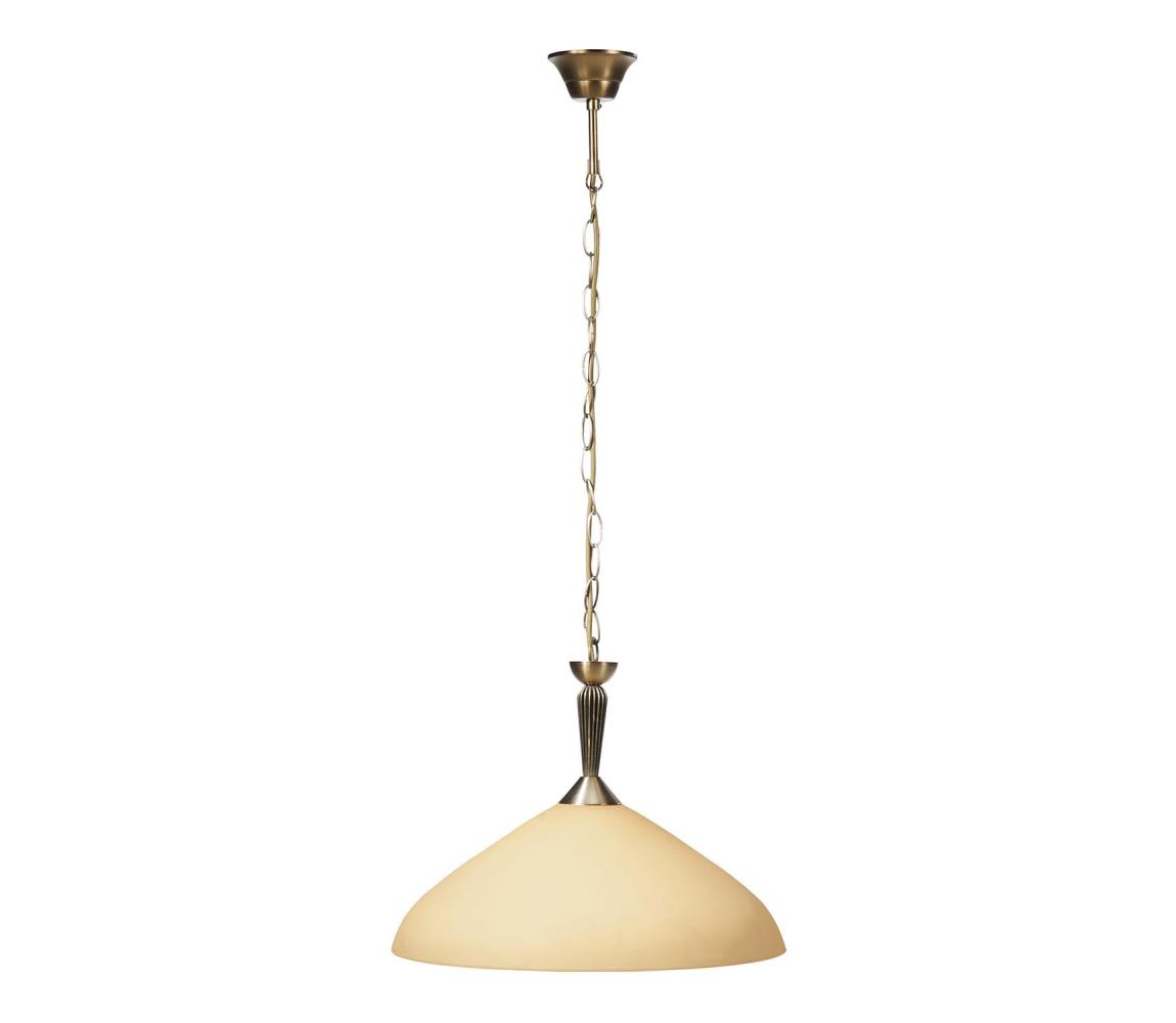 Rabalux 8176 - Żyrandol na łańcuchu REGINA 1xE27/60W/230V