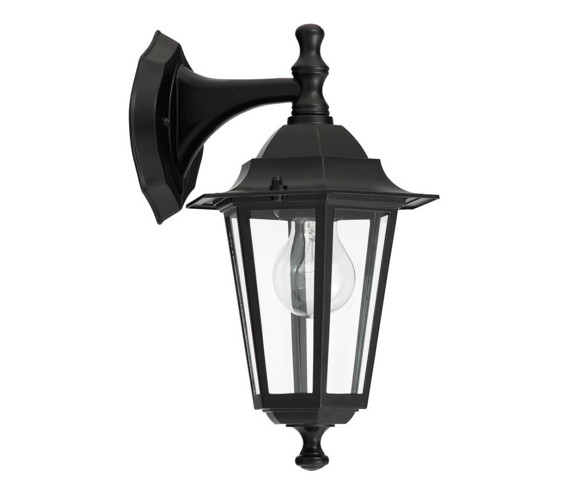 Rabalux 8202 - Kinkiet zewnętrzny VELENCE 1xE27/60W/230V