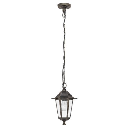 Rabalux 8238 - Oświetlenie zewnętrzne VELENCE 1xE27/60W/230V