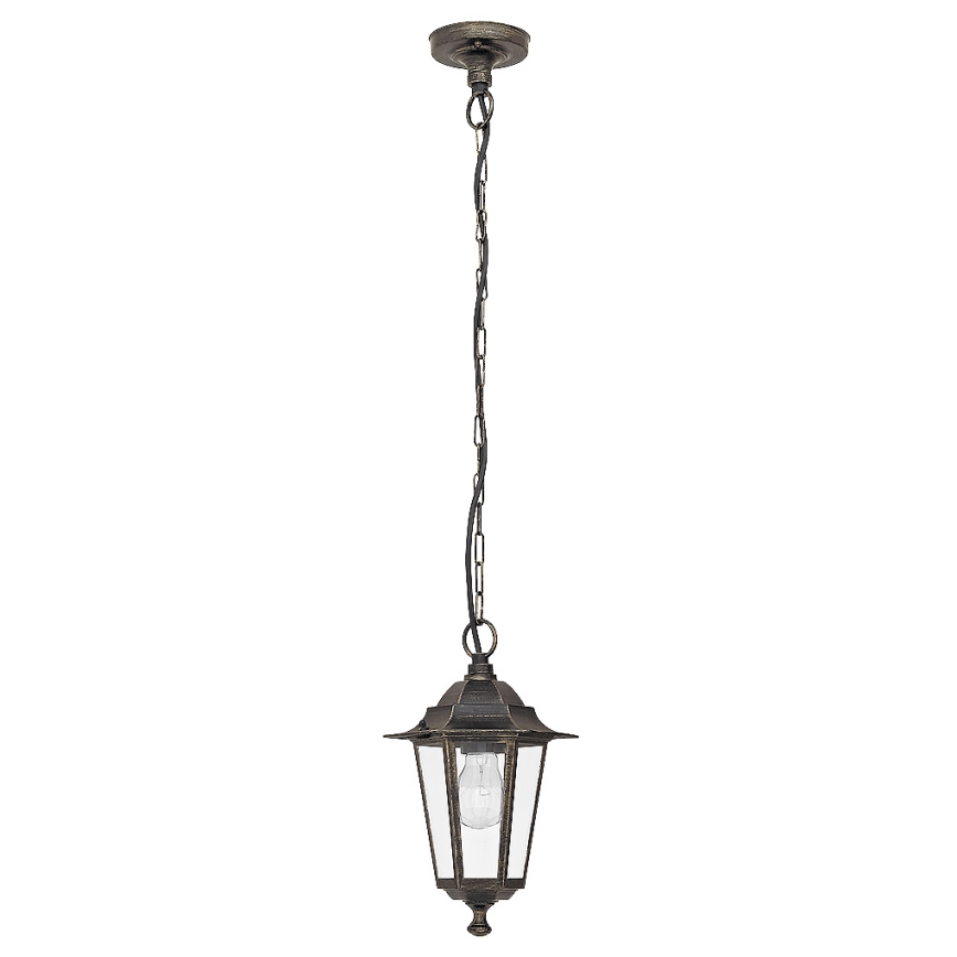 Rabalux 8238 - Oświetlenie zewnętrzne VELENCE 1xE27/60W/230V