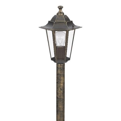 Rabalux 8240 - Oświetlenie zewnętrzne VELENCE 1xE27/60W/230V