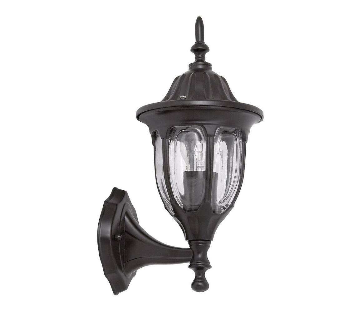 Rabalux 8342 - Kinkiet zewnętrzny MILANO 1xE27/60W/230V