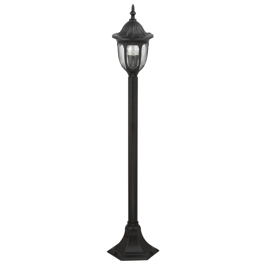 Rabalux - Lampa zewnętrzna 1xE27/60W/230V IP43 czarna