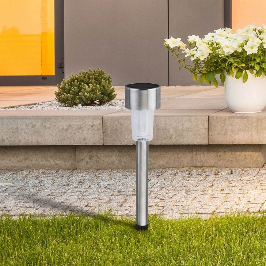 LED Oświetlenie solarne SOLAR 1xLED/0,1W/1xNi-MH IP44