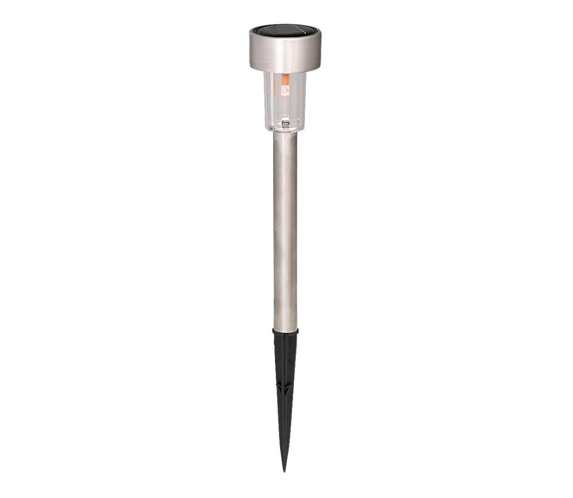 Rabalux 8366 - Oświetlenie słoneczne SOLAR 1xLED/0,1W/2xAAA